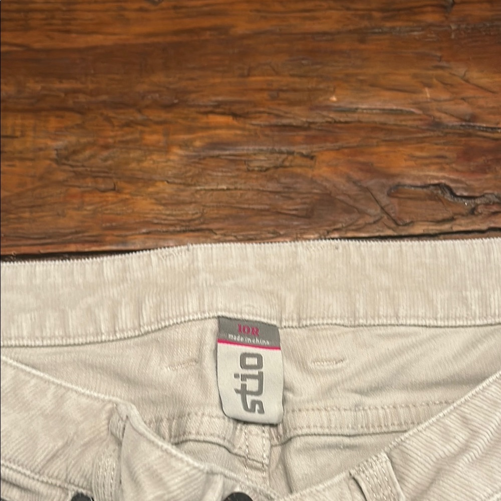 Stio women’s cord stone pants